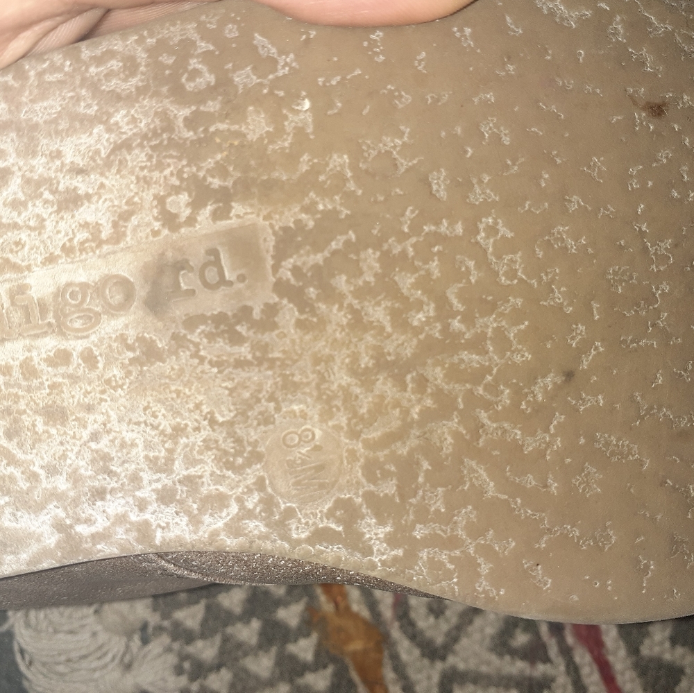 Indigo Rd folded down ankle boots - Picture 5 of 6